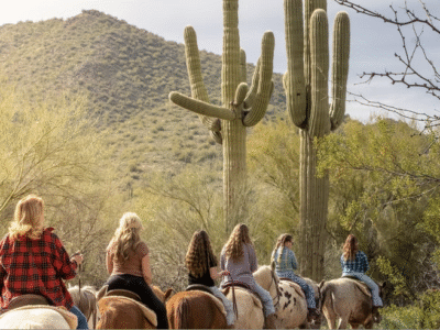 Saguaro Lake Ranch